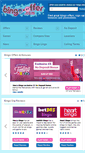 Mobile Screenshot of bingo-offer.com